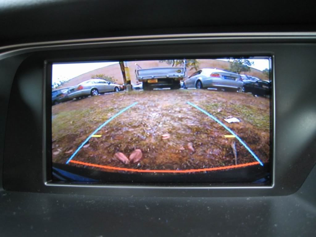 So can you add navigation to a 2009 Audi A4 that doesn't have it?